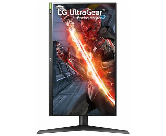  Монитор LG 27GP750-B 