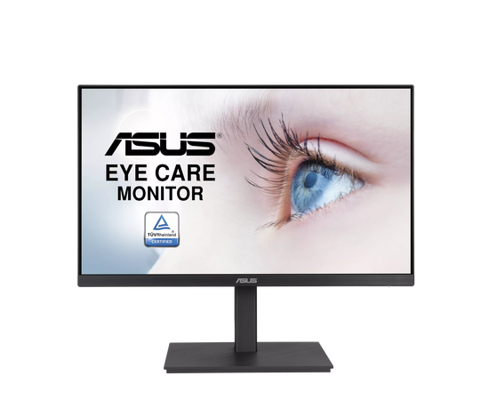  Монитор Asus VA27EQSB (90LM0559-B01170) черный 