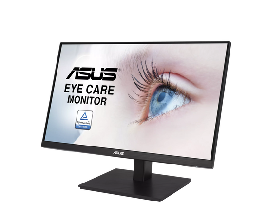  Монитор Asus VA27EQSB (90LM0559-B01170) черный 