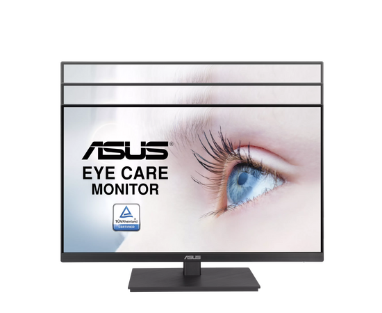  Монитор Asus VA27EQSB (90LM0559-B01170) черный 