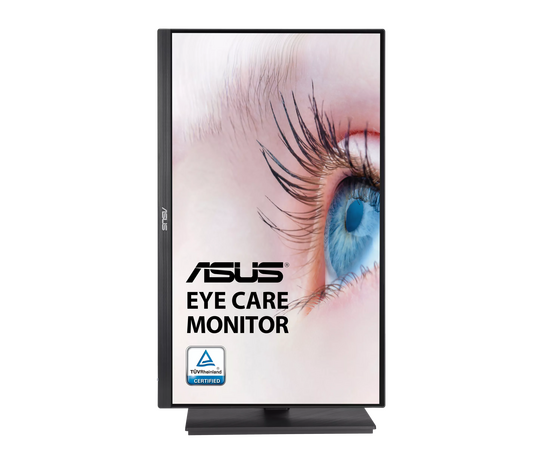  Монитор Asus VA27EQSB (90LM0559-B01170) черный 
