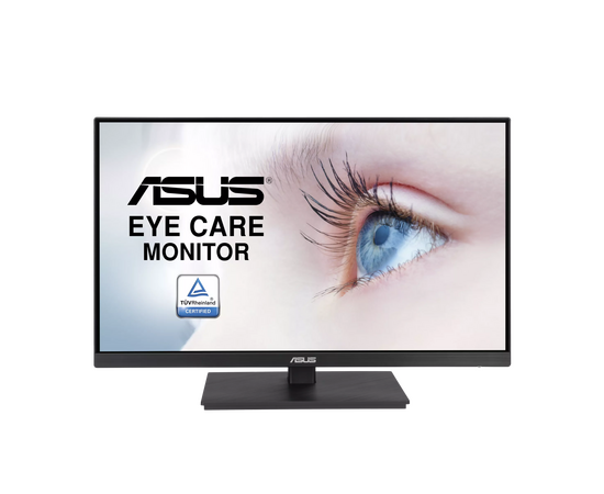  Монитор Asus VA27EQSB (90LM0559-B01170) черный 