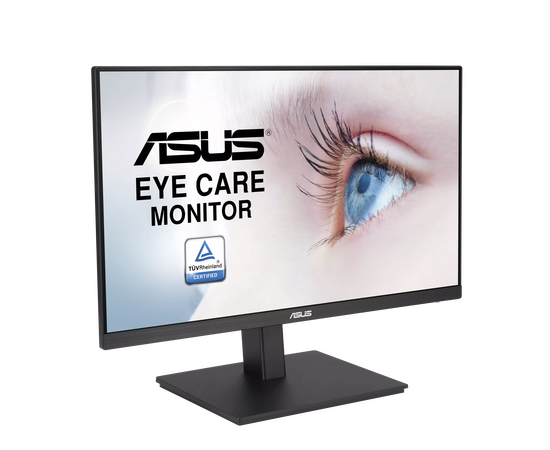  Монитор Asus VA27EQSB (90LM0559-B01170) черный 