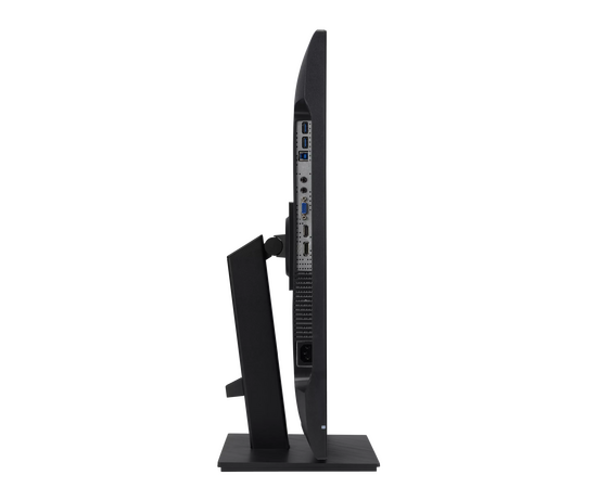  Монитор Asus VA27EQSB (90LM0559-B01170) черный 