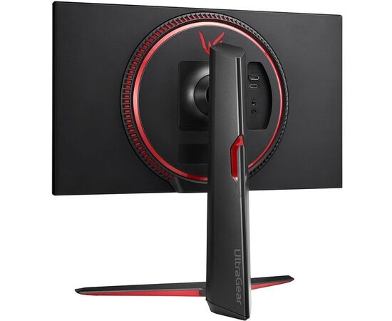  Монитор LG UltraGear 24GN65R-B черный 