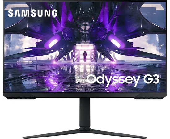  Монитор Samsung Odyssey G3 S32AG320NI (LS32AG320NIXCI) Black 