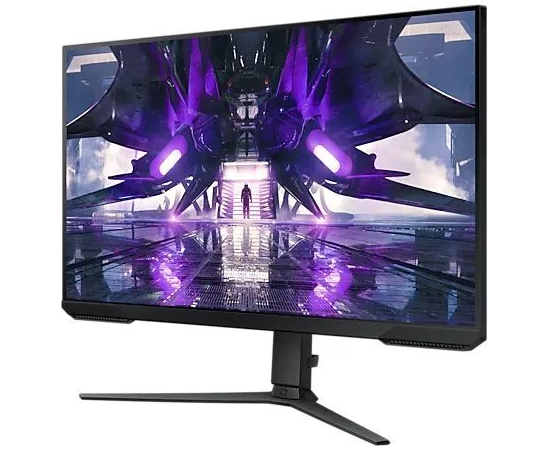  Монитор Samsung Odyssey G3 S32AG320NI (LS32AG320NIXCI) Black 