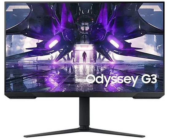  Монитор Samsung Odyssey G3 S32AG320NI (LS32AG320NIXCI) Black 
