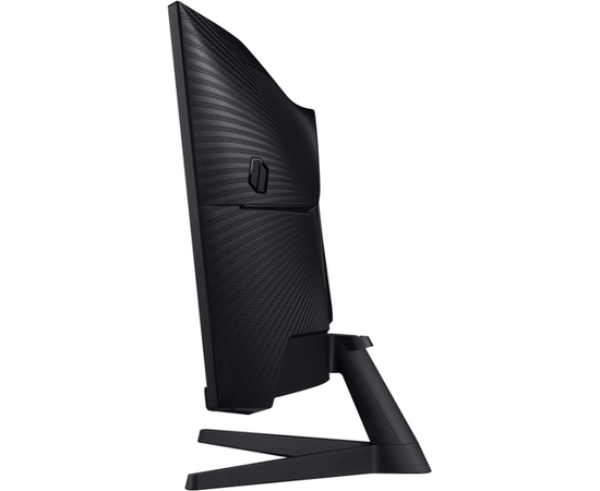  Монитор Samsung Odyssey G5 C34G55TWWI (LC34G55TWWIXCI) черный 