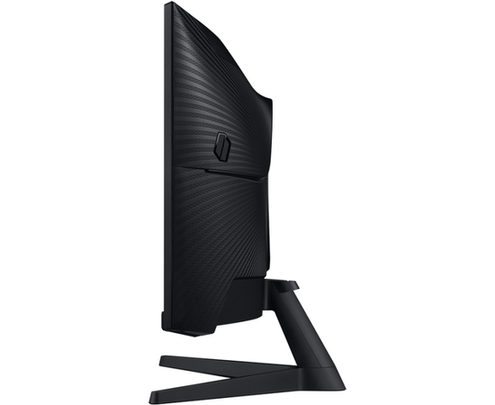  Монитор Samsung Odyssey G5 C34G55TWWI (LC34G55TWWIXCI) черный 