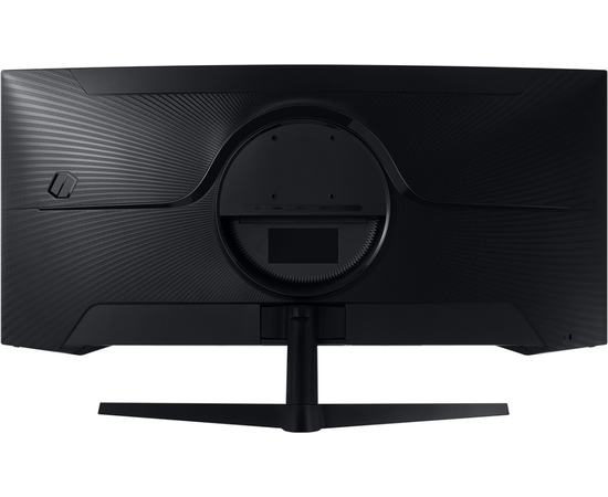  Монитор Samsung Odyssey G5 C34G55TWWI (LC34G55TWWIXCI) черный 