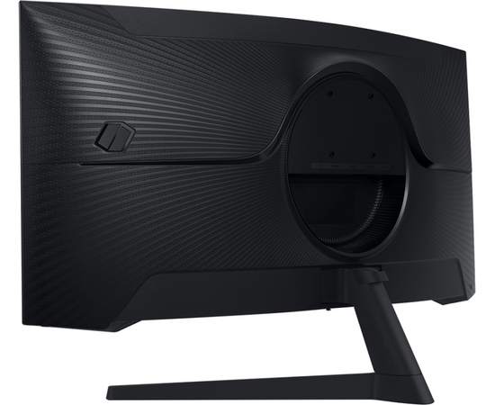  Монитор Samsung Odyssey G5 C34G55TWWI (LC34G55TWWIXCI) черный 