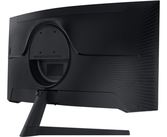  Монитор Samsung Odyssey G5 C34G55TWWI (LC34G55TWWIXCI) черный 