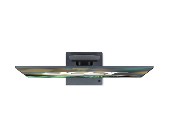  Моноблок Acer Aspire S27-1755 (DQ.BKECD.003) 27" WQHD i7 1260P (1.5) 16Gb SSD1Tb Iris Xe CR noOS GbitEth WiFi BT 135W клавиатура мышь Cam серый 