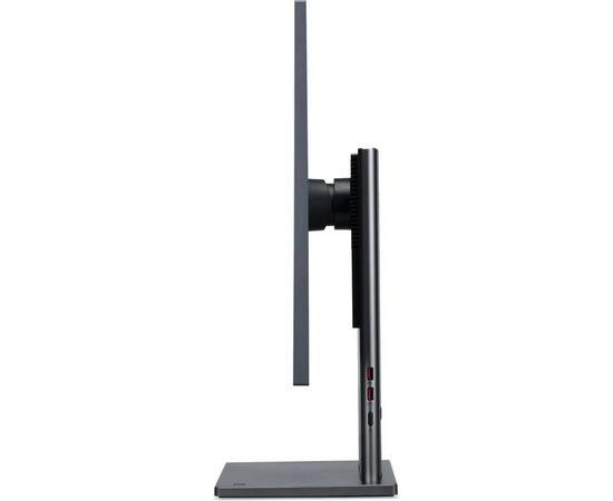  Моноблок Acer Aspire S27-1755 (DQ.BKECD.003) 27" WQHD i7 1260P (1.5) 16Gb SSD1Tb Iris Xe CR noOS GbitEth WiFi BT 135W клавиатура мышь Cam серый 