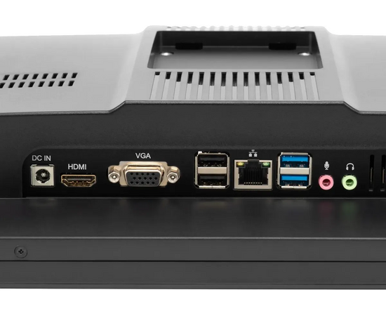  Моноблок IRU 23IM (1972061) 23.8" Full HD i3 1215U (3.6) 8Gb SSD256Gb UHDG Windows 11 Professional GbitEth WiFi BT 120W Cam черный 