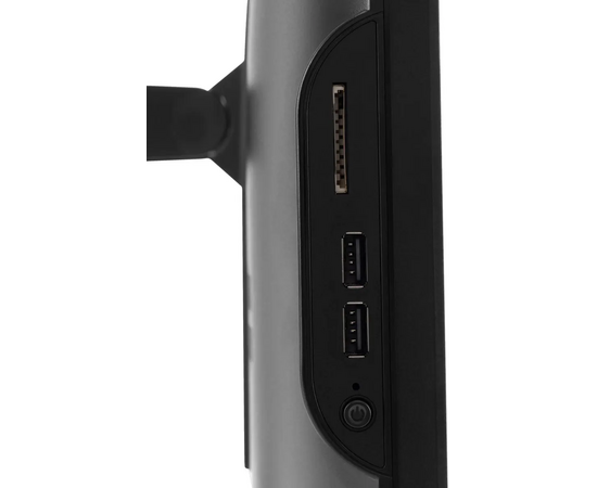  Моноблок IRU 23IM (1972061) 23.8" Full HD i3 1215U (3.6) 8Gb SSD256Gb UHDG Windows 11 Professional GbitEth WiFi BT 120W Cam черный 