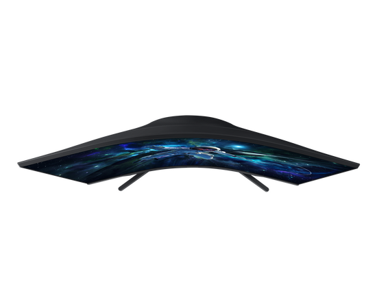  Монитор Samsung Odyssey G5 S32CG550EI (LS32CG550EIXCI) черный 