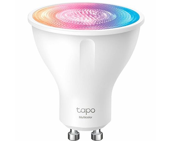  Умная лампа TP-LINK Tapo L630 GU10 RGB 3.7Вт 350lm Wi-Fi (1шт) 