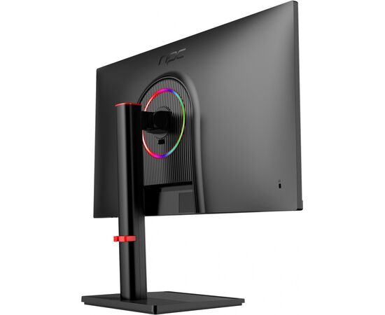  Монитор NPC MU2707-K черный 27" IPS LED 5ms 16:9 HDMI M/M матовая HAS Piv 1000:1 250cd 178гр/178гр 3840x2160 60Hz DP 4K USB 6.1кг 
