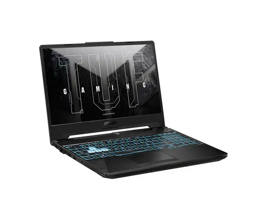  Ноутбук ASUS Tuf Gaming A15 FA506NF-HN018 (90NR0JE7-M001M0) R5 7535HS 3300MHz/15.6"/1920x1080/16GB/512GB SSD/GeForce RTX 2050 4GB/Без ОС 
