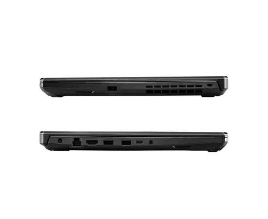  Ноутбук ASUS Tuf Gaming A15 FA506NF-HN018 (90NR0JE7-M001M0) R5 7535HS 3300MHz/15.6"/1920x1080/16GB/512GB SSD/GeForce RTX 2050 4GB/Без ОС 