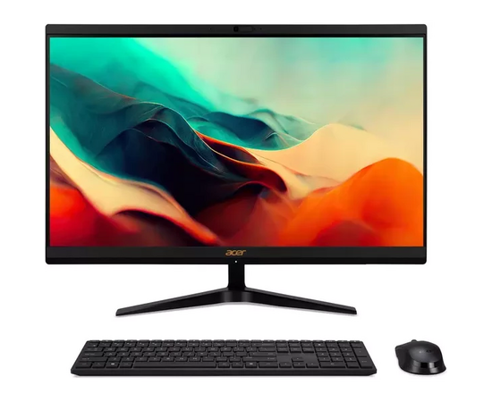  Моноблок Acer Aspire C24-1800 (DQ.BN5CD.00A) Core i5 1334U/16Gb/SSD512Gb/23.8"/IPS/FHD/NoOS 