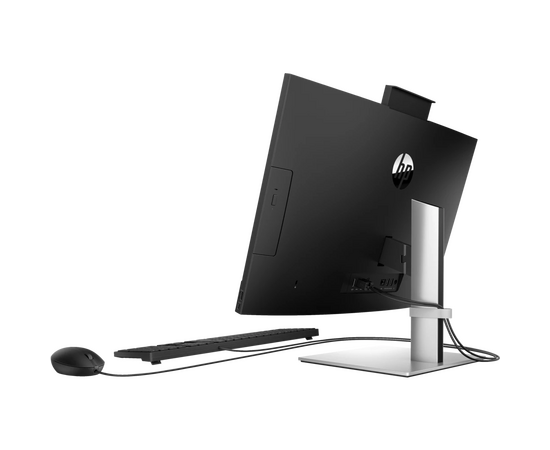  Моноблок HP ProOne 440 G9 All-in-One NT (937H8EA) 23,8"(1920x1080) Core i3-14100T, 8GB, 256GB, eng usb kbd, mouse, No Webcam, Win11ProMultilang 