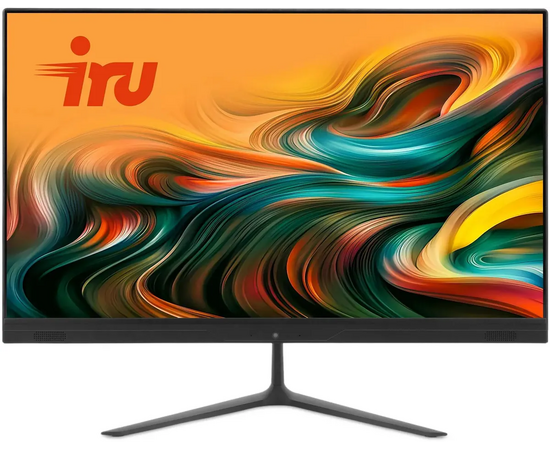  Моноблок IRU P233 (2026153) 23.8" Full HD i3 1005G1 (1.2) 16Gb SSD512Gb noOS GbitEth WiFi BT 120W Cam черный 1920x1080 