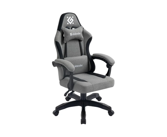  Игровое кресло Defender 64027 Lumen Grey 