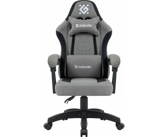  Игровое кресло Defender 64027 Lumen Grey 