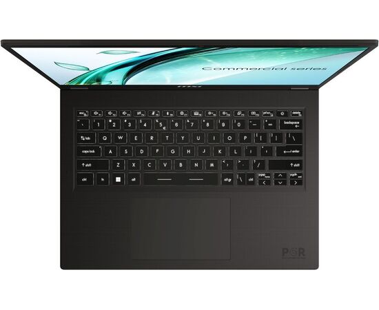  Ноутбук MSI Commercial 14 H A13MG-002US (9S7-14L111-002) Core i5 13420H 16Gb SSD512Gb Intel Iris Xe graphics 14" IPS FHD+ (1920x1200) W11P серый 