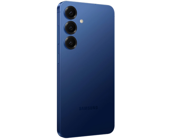 Смартфон Samsung Galaxy S25 5G 12/256GB Синий (SM-S931BDBCCAU) 