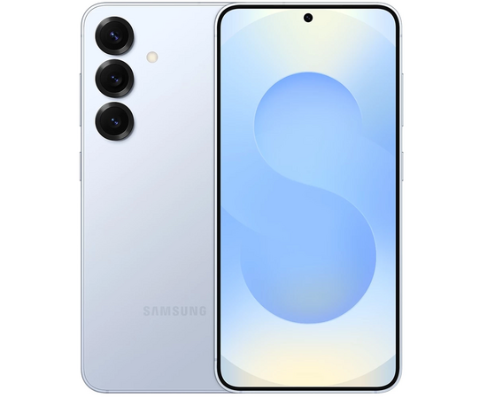 Смартфон Samsung Galaxy S25 5G 12/512GB Голубой (SM-S931BLBQCAU) 