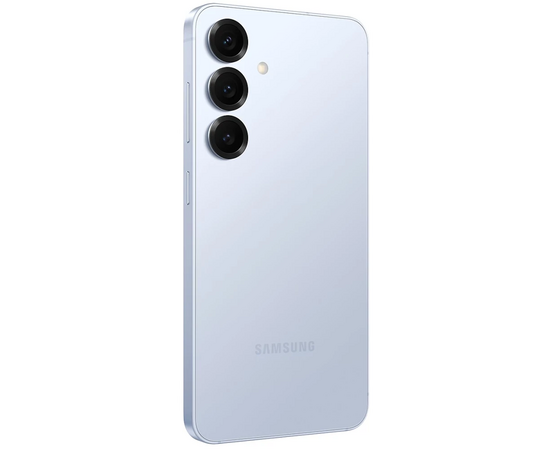  Смартфон Samsung Galaxy S25 5G 12/512GB Голубой (SM-S931BLBQCAU) 
