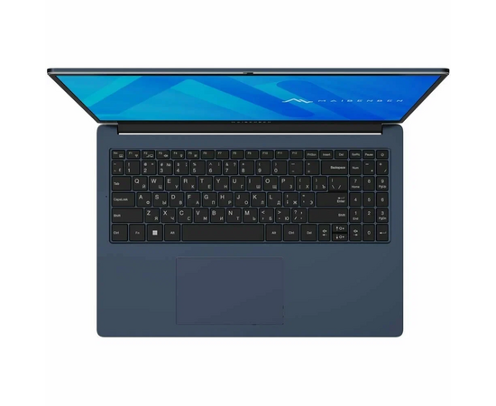  Ноутбук Maibenben M645 (M6451SP0LURE0) 16" FHD IPS/R5-4600H/24Gb/512Gb SSD/UMA/Linux/Blue 