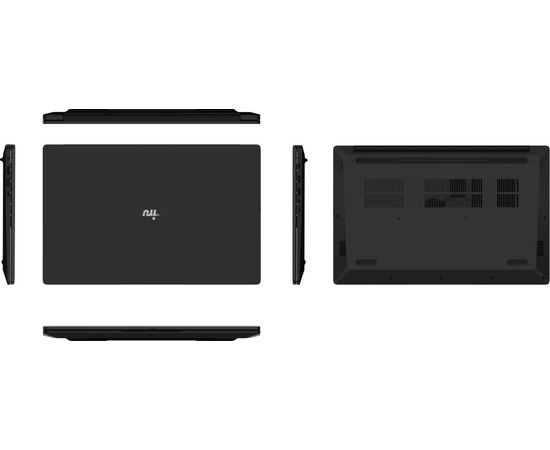  Ноутбук IRU Strato 15ALI (2059106) Core i3 1215U 8Gb SSD256Gb Intel Iris Xe graphics 15.6" IPS FHD (1920x1080) Windows 11 Professional black 6000mAh 