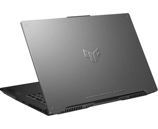  Ноутбук ASUS TUF A17 FA707NVR-HX026 90NR0JJ5-M00120 17.3"(1920x1080 матовый, 144Hz IPS)/AMD Ryzen 7 7435HS(3.1Ghz)/16384Mb/1024PCISSDGb/noDVD/Ext:n 