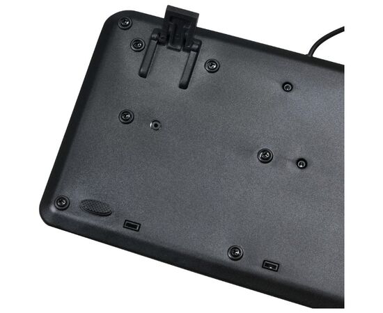  Клавиатура Oklick 90M черный USB 