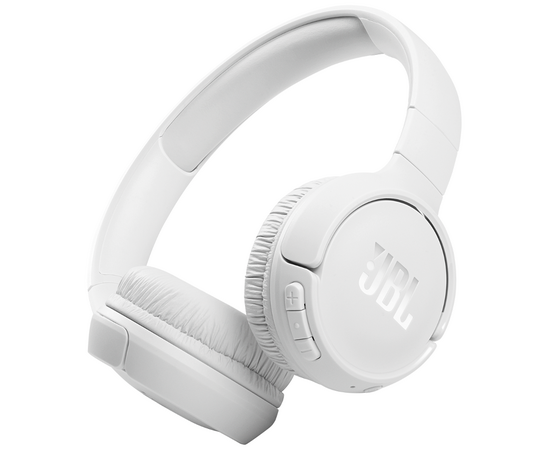  Наушники bluetooth JBL T510BT белый) 