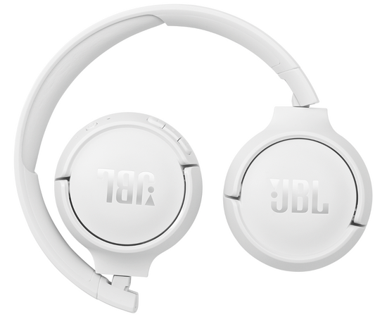  Наушники bluetooth JBL T510BT белый) 