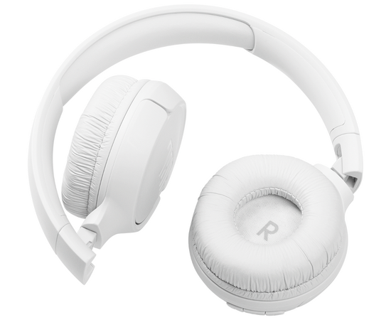  Наушники bluetooth JBL T510BT белый) 