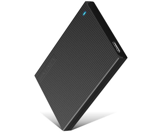  Внешний HDD Hikvision T30 (HS-EHDD-T30 1T Black) USB 3.0 1Tb (5400rpm) 2.5" черный 