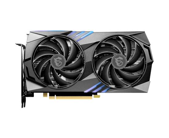  Видеокарта MSI PCI-E 4.0 RTX 4060 Ti GAMING X 8G NVIDIA GeForce RTX 4060TI 8Gb 128bit GDDR6 2640/18000 HDMIx1 DPx3 HDCP Ret 