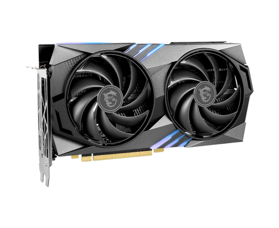  Видеокарта MSI PCI-E 4.0 RTX 4060 Ti GAMING X 8G NVIDIA GeForce RTX 4060TI 8Gb 128bit GDDR6 2640/18000 HDMIx1 DPx3 HDCP Ret 
