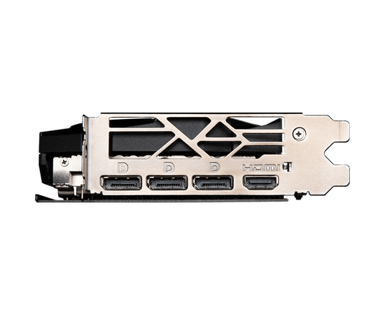  Видеокарта MSI PCI-E 4.0 RTX 4060 Ti GAMING X 8G NVIDIA GeForce RTX 4060TI 8Gb 128bit GDDR6 2640/18000 HDMIx1 DPx3 HDCP Ret 