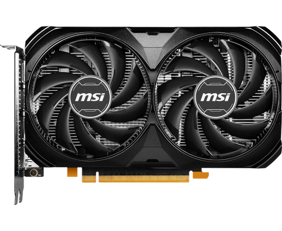  Видеокарта MSI GeForce RTX 4060 Ventus 2X Black 8G OC 