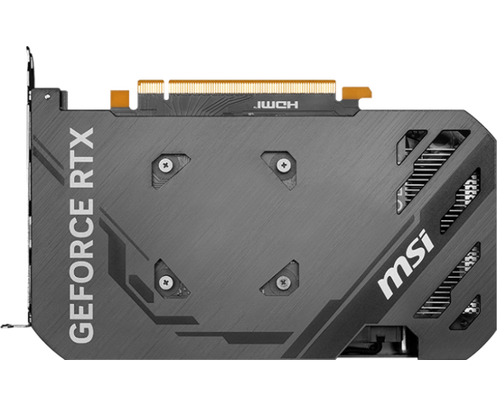  Видеокарта MSI GeForce RTX 4060 Ventus 2X Black 8G OC 