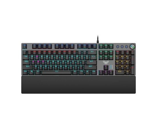  Клавиатура AULA F2058 (80001198) игровая проводная 