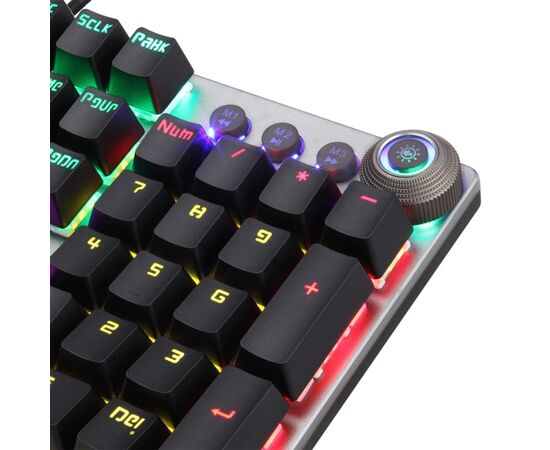  Клавиатура AULA F2058 (80001198) игровая проводная 